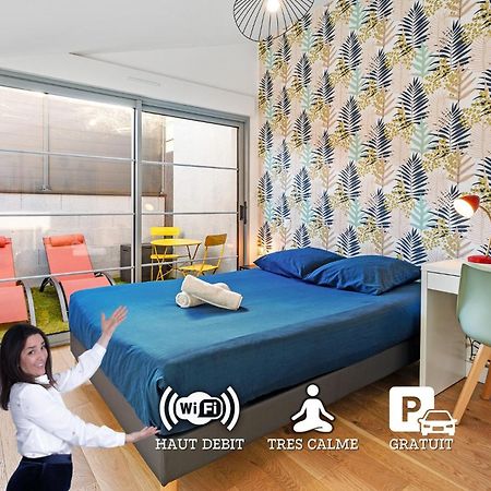 Apartament Chez Audrey & Jd Vertou Zewnętrze zdjęcie