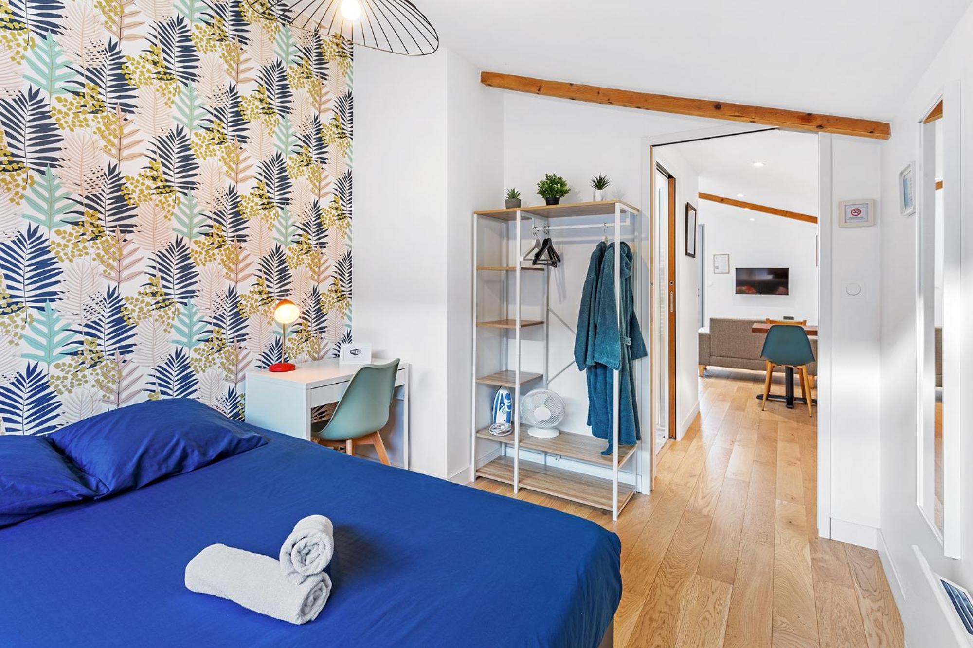 Apartament Chez Audrey & Jd Vertou Zewnętrze zdjęcie