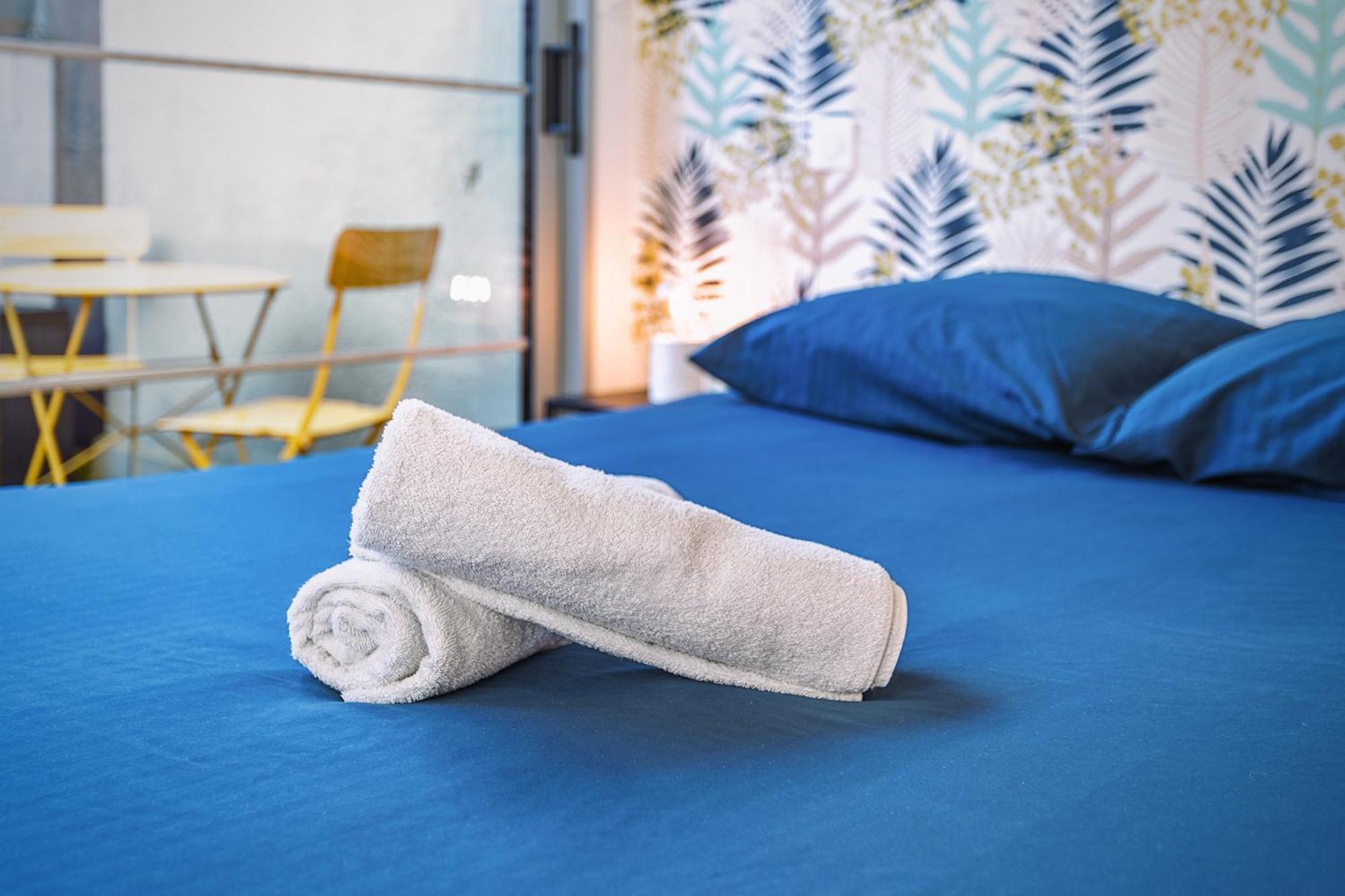 Apartament Chez Audrey & Jd Vertou Zewnętrze zdjęcie