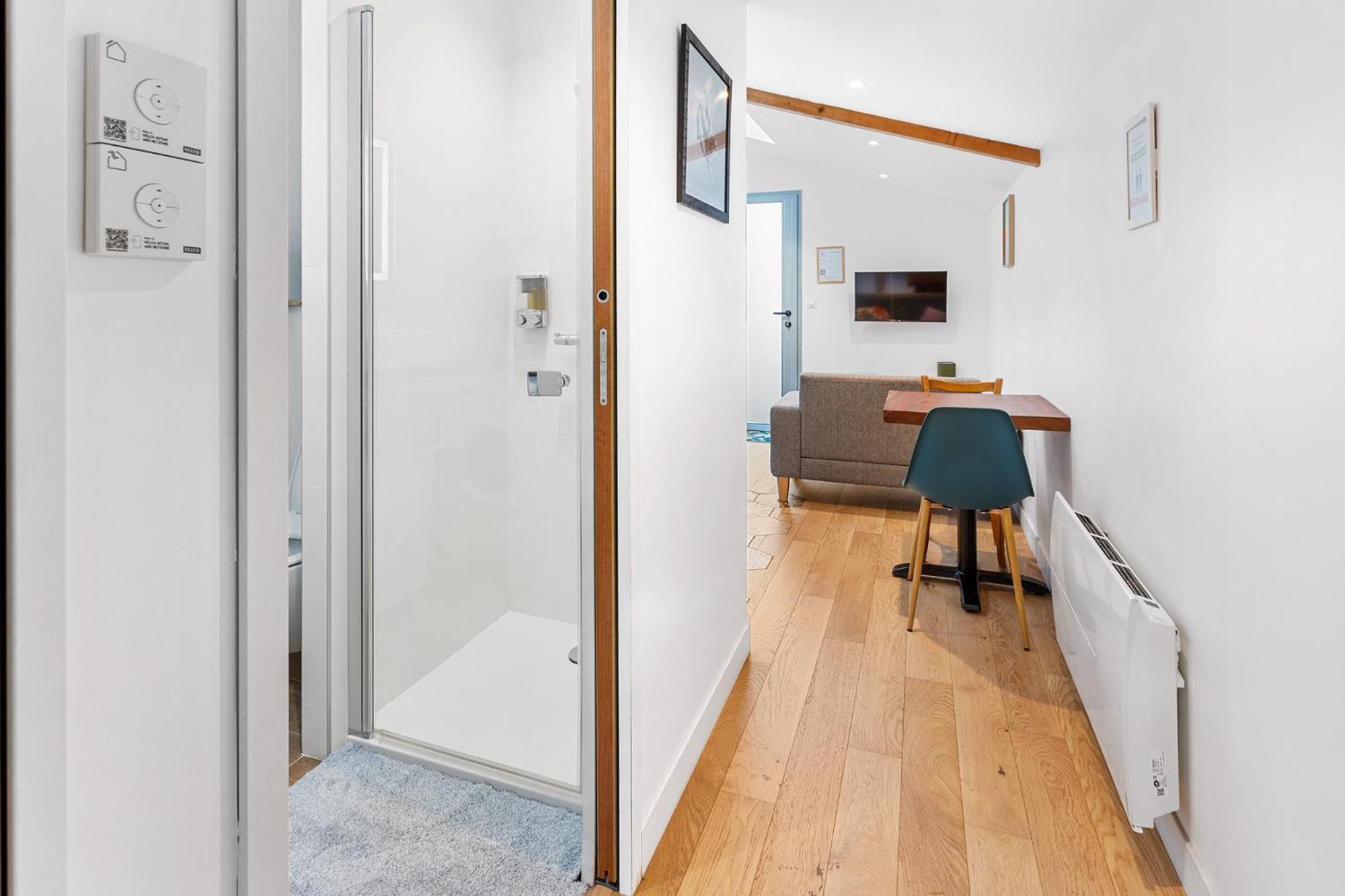 Apartament Chez Audrey & Jd Vertou Zewnętrze zdjęcie