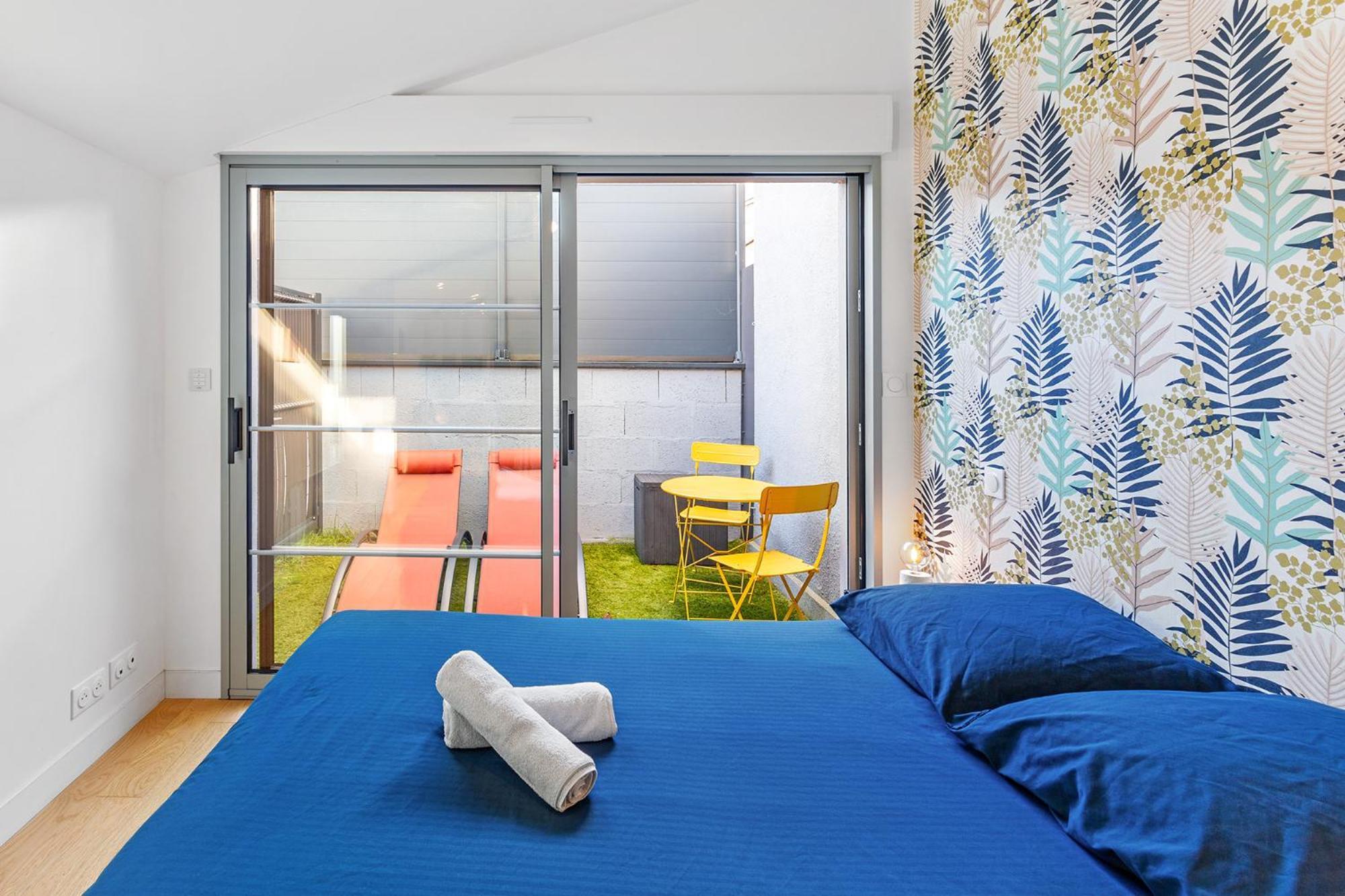 Apartament Chez Audrey & Jd Vertou Zewnętrze zdjęcie